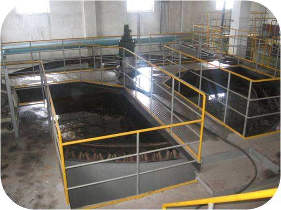 临桂区有色金属废水回收